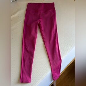 Ribbed Legging, High Rise